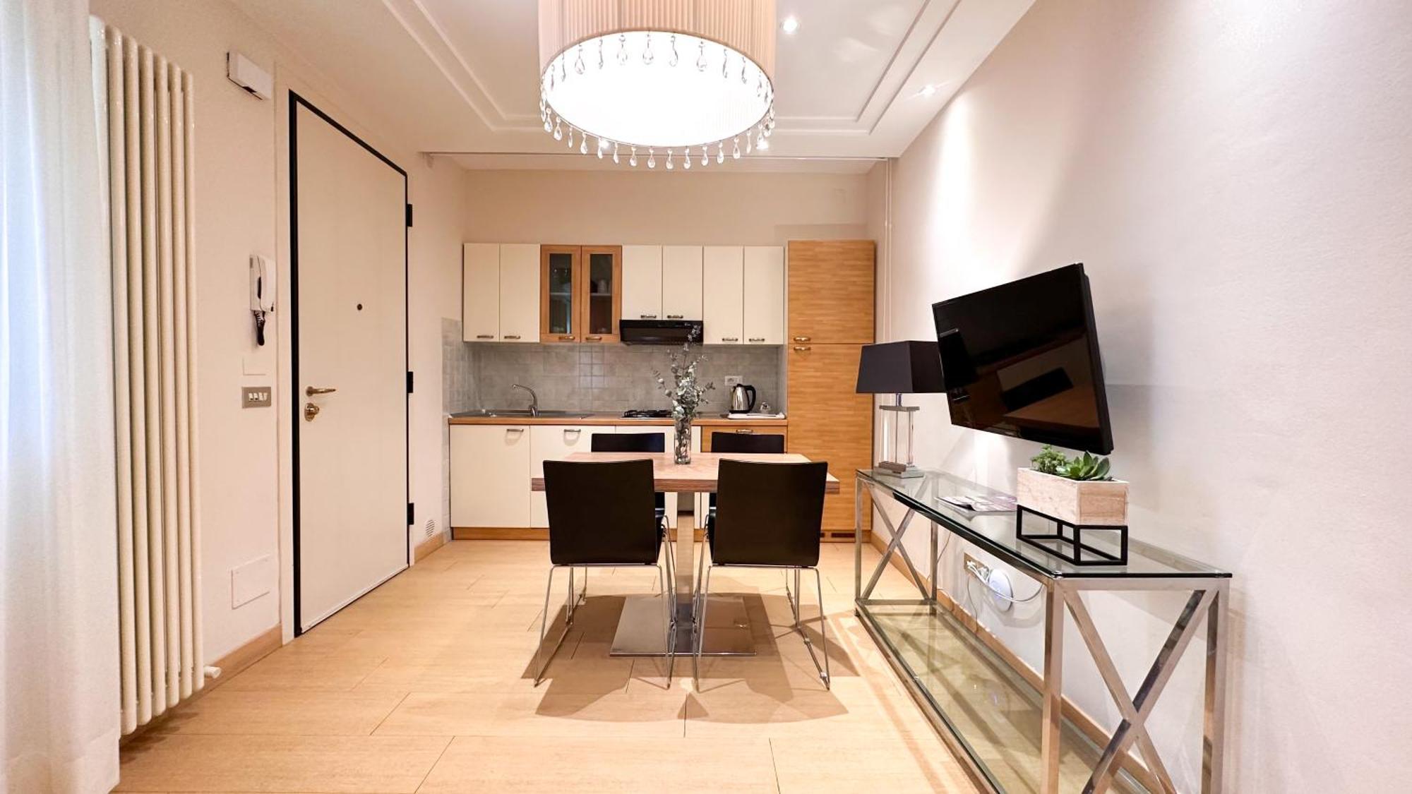 Lungomare - Charming Aparthotel 4*
